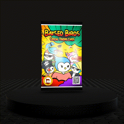 Baysed Booster Pack Baysed Booster Pack